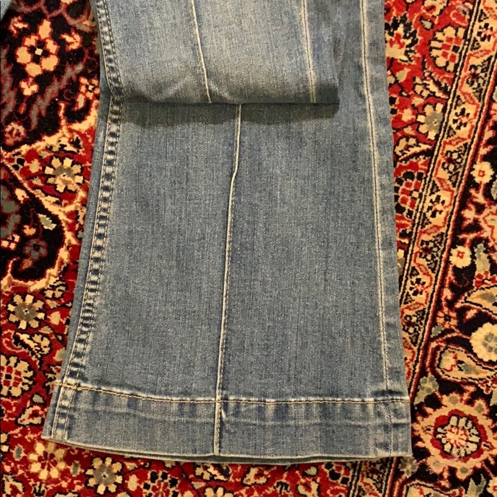70’s inspired flares. Those pockets! ♥️ - Picture 5 of 5